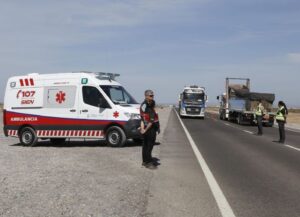NEUQUÉN PUSO EN MARCHA EL OPERATIVO RUTAS SEGURAS POR EL FIN DE SEMANA LARGO