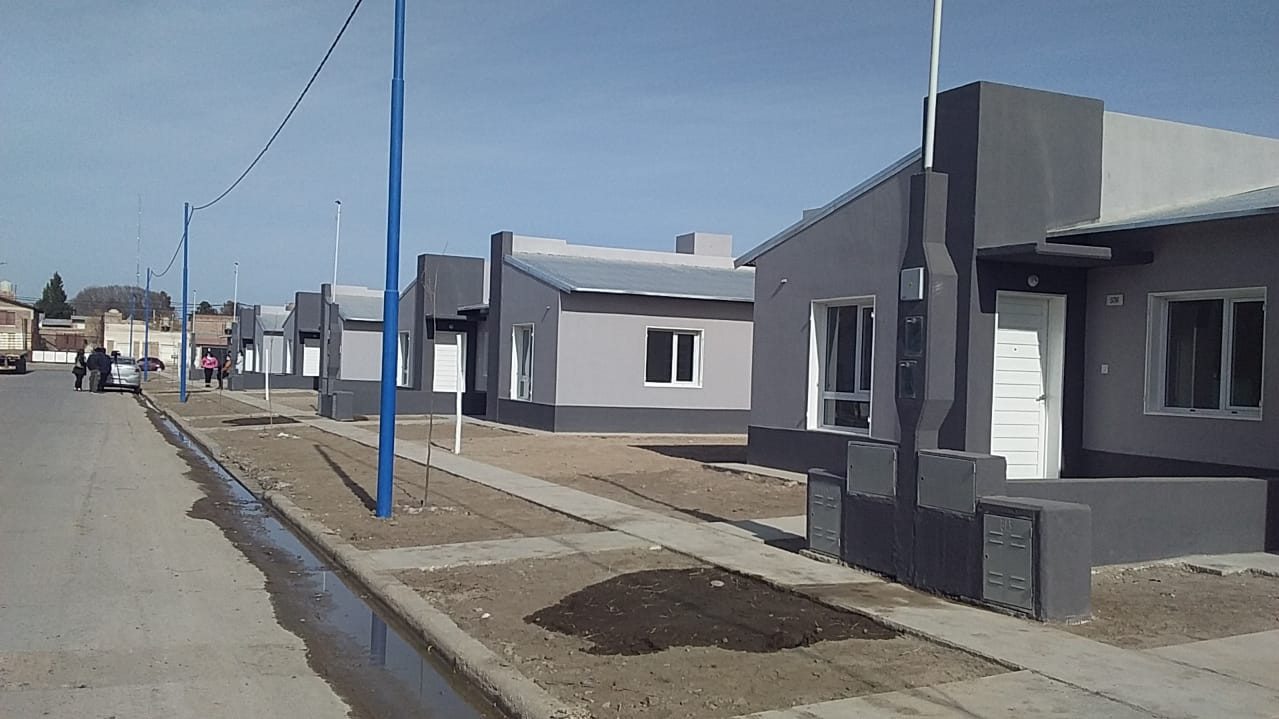 ROCA DECLARÓ LA EMERGENCIA HABITACIONAL Y COMPLETARÁ OBRAS DE URBANIZACIÓN