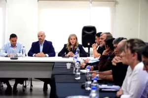 NEUQUÉN CONFORMÓ UN COMITÉ DE EMERGENCIA ANTE EL FENÓMENO DE “EL NIÑO” Y POSIBLES TORMENTAS INTENSAS