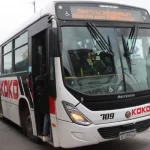 NUEVO AUMENTO EN EL BOLETO DE KOKO: ASÍ QUEDÓ EL CUADRO TARIFARIO EN RÍO NEGRO