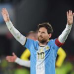 HASTA SIEMPRE, CAPITÁN: MESSI JUGÓ SU ÚLTIMO PARTIDO CON LA SELECCIÓN Y MARCÓ UN GOL