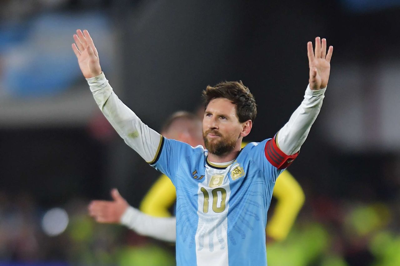HASTA SIEMPRE, CAPITÁN: MESSI JUGÓ SU ÚLTIMO PARTIDO CON LA SELECCIÓN Y MARCÓ UN GOL
