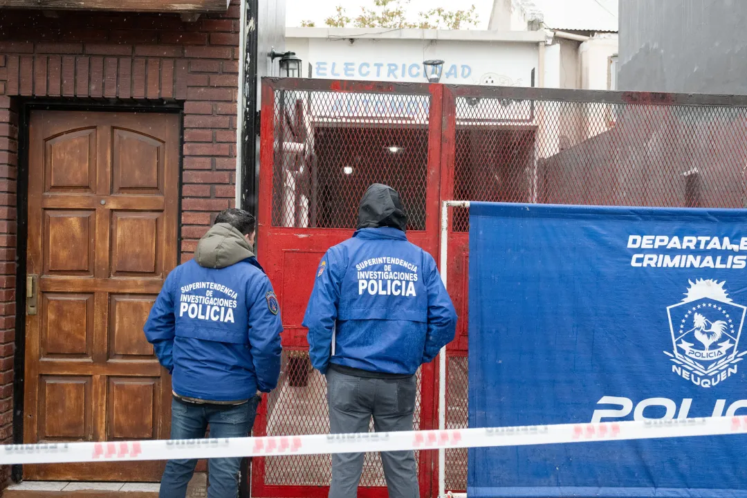 HALLAZGO FATAL EN UN TALLER MECÁNICO REVELA UNA RED DE NARCOMENUDEO