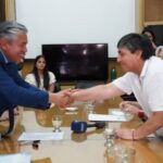 TARIFA NEUQUINA: QUINTRIQUEO RECLAMÓ A FIGUEROA QUE LA REBAJA DE LUZ LLEGUE A TODAS LAS LOCALIDADES