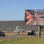 INVESTIGAN MALTRATO ANIMAL EN RINCÓN DE LOS SAUCES LUEGO DE QUE UN PERRA FUERA ARRASTRADO POR UN VEHÍCULO