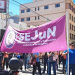 SEJUN RECHAZÓ LA OFERTA DEL TSJ Y ANUNCIÓ UN PARO DE 24 HORAS EN NEUQUÉN
