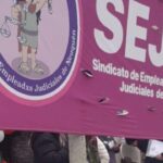 PARO JUDICIAL EN NEUQUÉN: SEJUN RECLAMA AUMENTOS SALARIALES AL TSJ