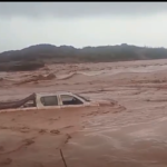 EL NIÑO SE HACE SENTIR: RESTRICCIÓN TOTAL DE CIRCULACIÓN EN RUTAS NACIONALES DE NEUQUÉN POR EL SEVERO TEMPORAL