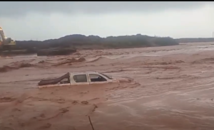 EL NIÑO SE HACE SENTIR: RESTRICCIÓN TOTAL DE CIRCULACIÓN EN RUTAS NACIONALES DE NEUQUÉN POR EL SEVERO TEMPORAL