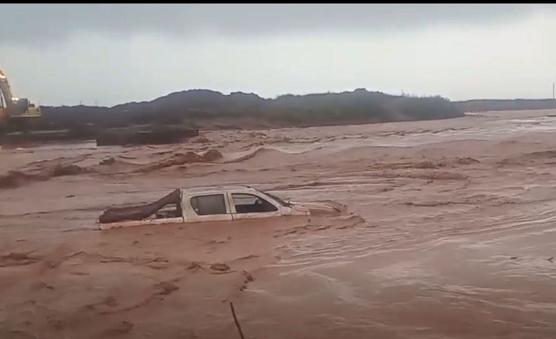 EL NIÑO SE HACE SENTIR: RESTRICCIÓN TOTAL DE CIRCULACIÓN EN RUTAS NACIONALES DE NEUQUÉN POR EL SEVERO TEMPORAL
