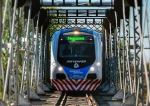 NACIÓN CEDE EL TREN DEL VALLE A RÍO NEGRO Y FIJA PLAZO DE 120 DÍAS