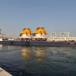 VACA MUERTA OIL SUR AVANZA EN RÍO NEGRO CON LA LLEGADA DE SUS MONOBOYAS ESTRATÉGICAS
