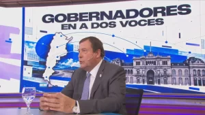 ELECCIONES 2027: WERETILNECK CONFIRMÓ QUE DESDOBLARÁ LOS COMICIOS Y DESTACÓ EL AVANCE ENERGÉTICO