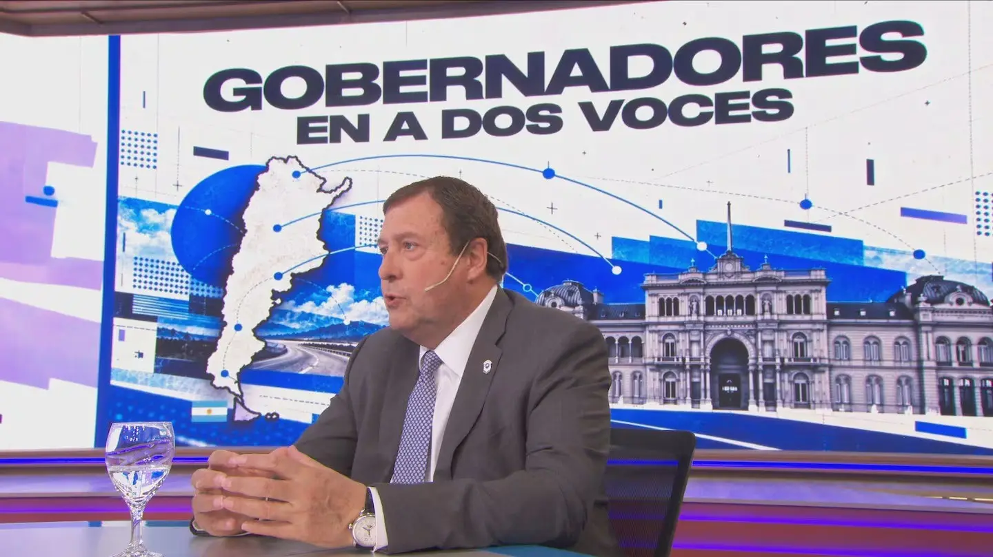ELECCIONES 2027: WERETILNECK CONFIRMÓ QUE DESDOBLARÁ LOS COMICIOS Y DESTACÓ EL AVANCE ENERGÉTICO